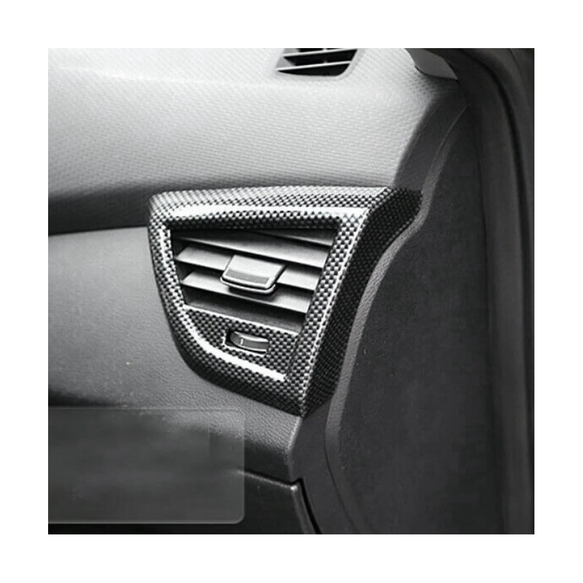 

Декоративная рамка для Hyundai Veloster 2011-2017