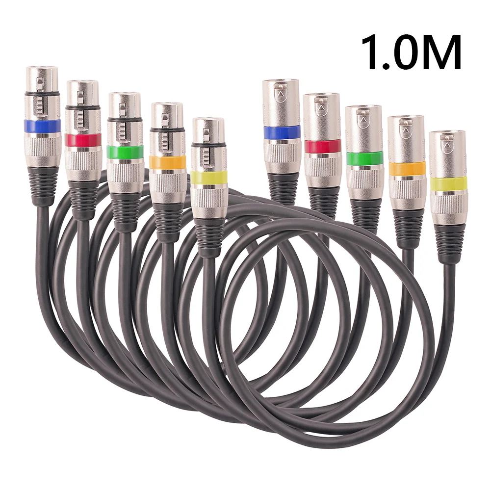 ũ ͼ  Ʃ XLR to XLR ̺, ϼ 3  ͽټ ̺,   , 5 