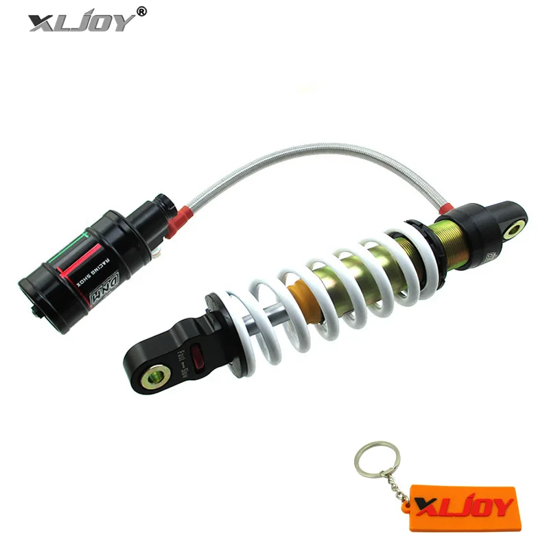Xljoy Dnm Mkbag Nitrogen Oil Rebound Shock 290mm 250lbs For Honda