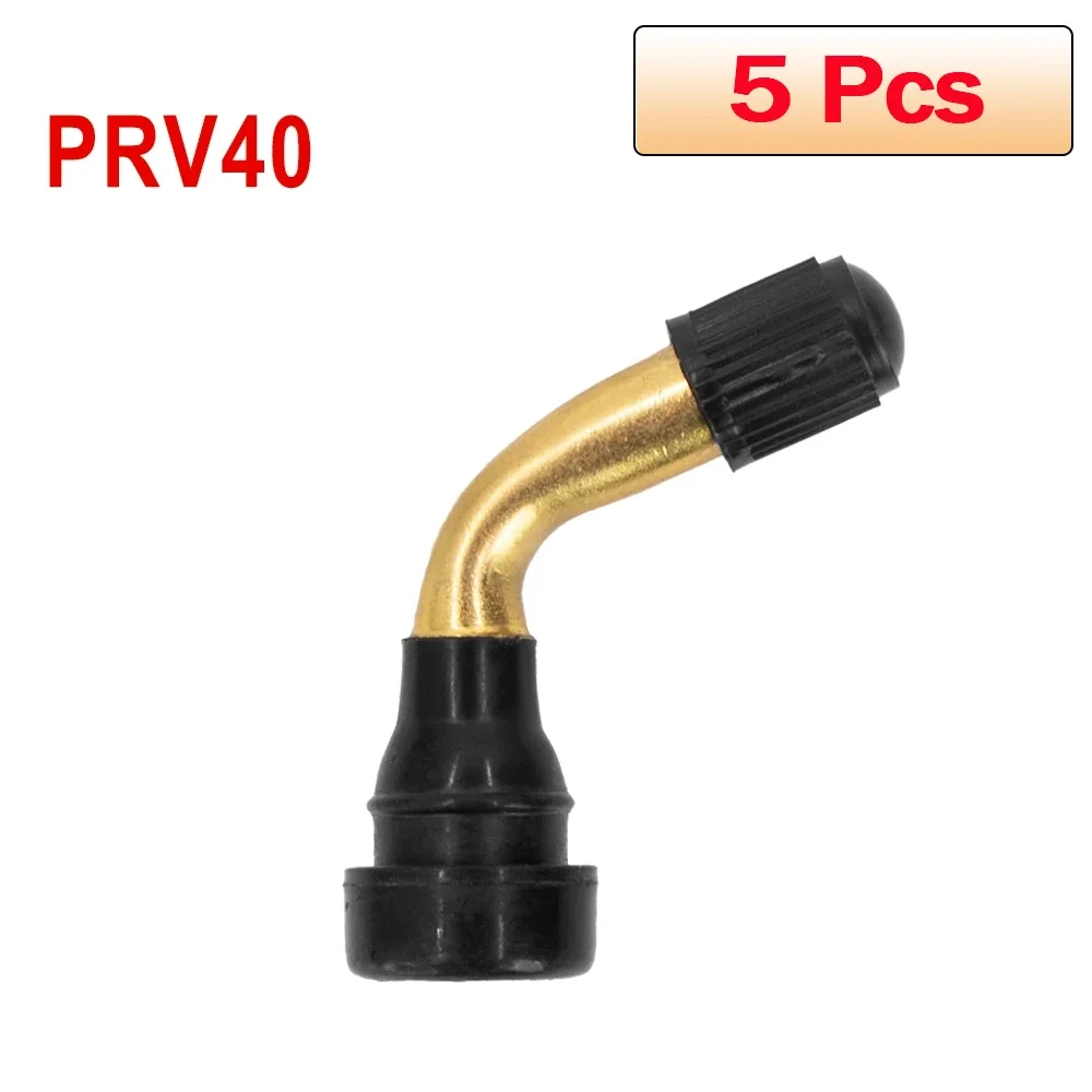 Tubeless Tyre Valve Stems for Motorcycles and Electric Scooters
