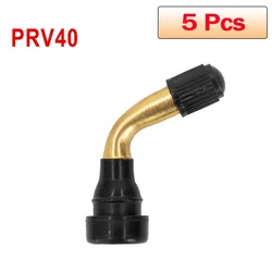Tubeless Tyre Valve Stems for Motorcycles and Electric Scooters (5pc PRV40)