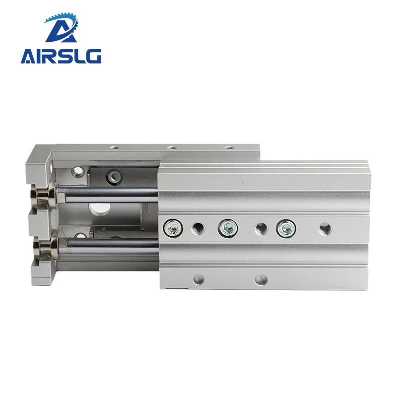 MXS16-30エアーシリンダー SMC type Air Slide Table air pneumatic cylinder MXS6-10 MXS8