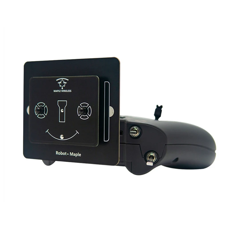 메이플 무선 평면 스크린 안테나, RC 라디오마스터 TX16S 점퍼 T-Pro T-Lite용 SMA /RP-SMA, 2.4GHz, 9dbi