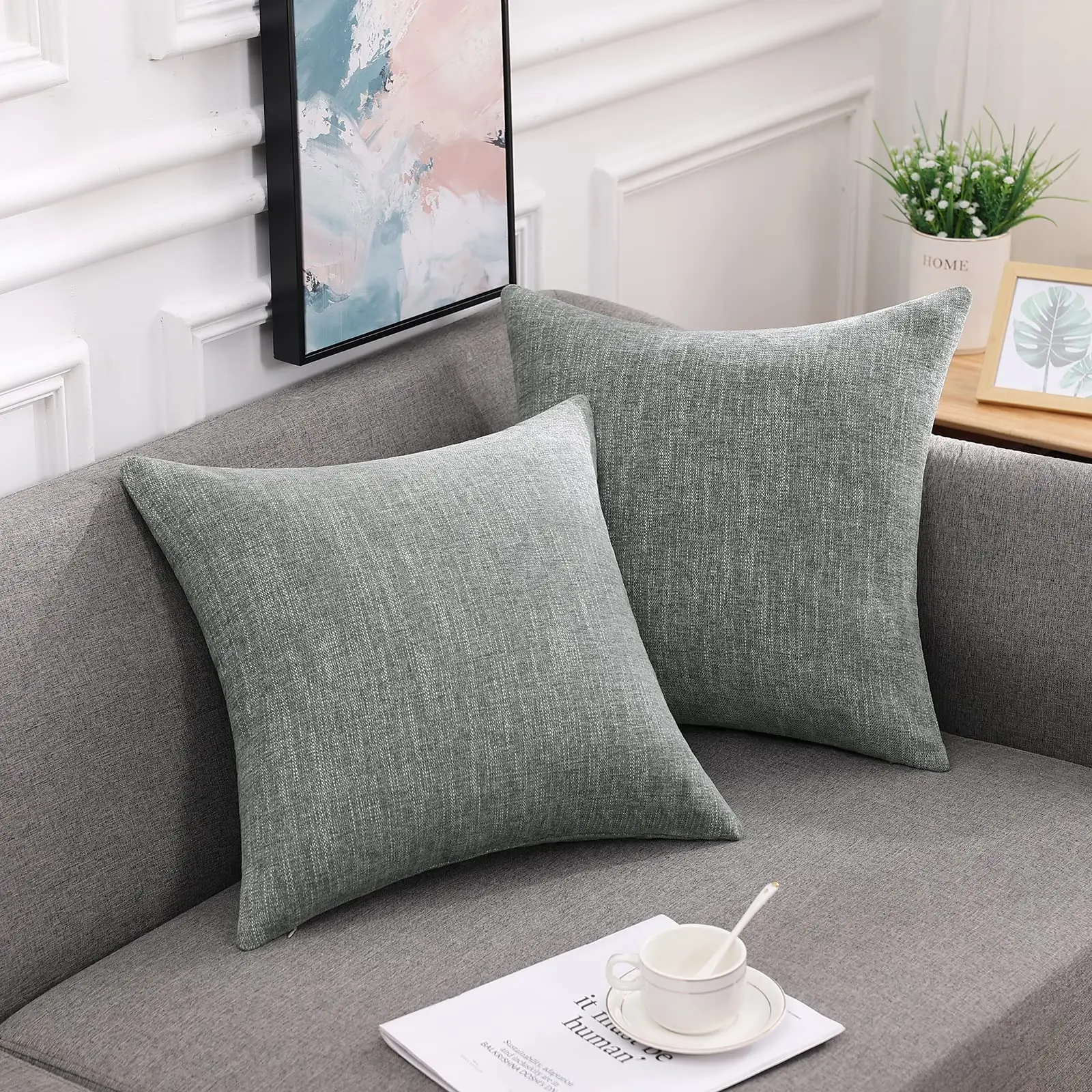 Рисунок 2 - Декоративные наволочки