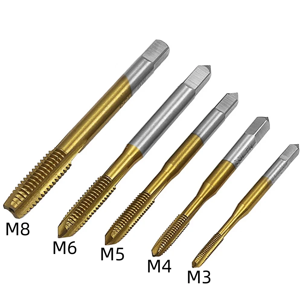 M3-M8 Gold