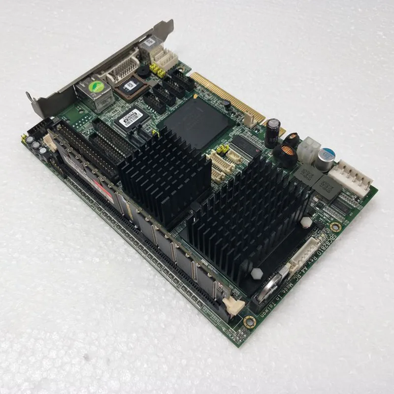 Hot Original For Axiomtek Industrial Computer Motherboard SBC82810 REV A4 RC