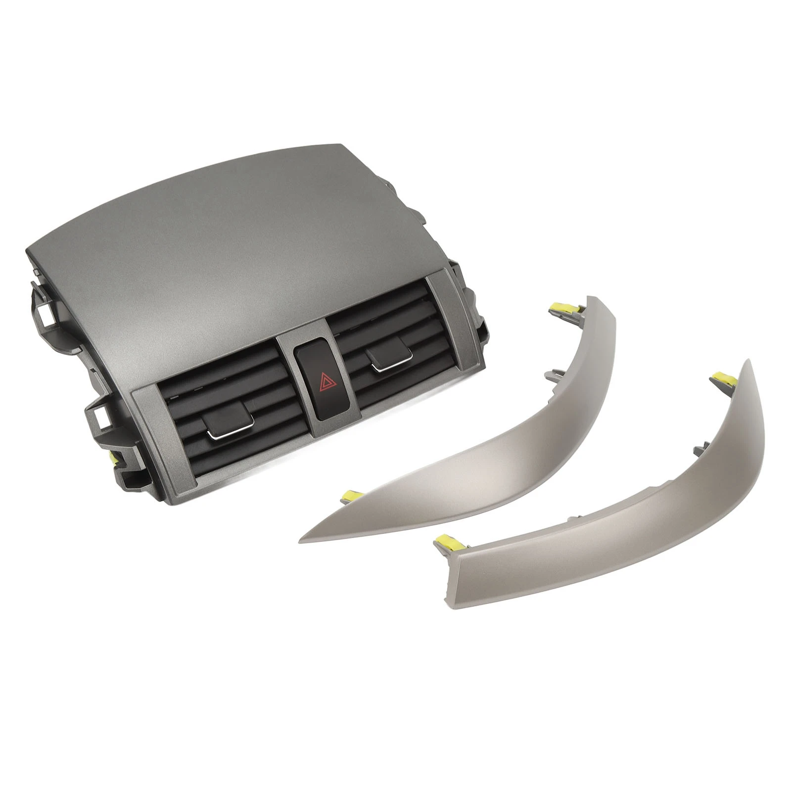 Dashboard AC Air Outlet Cover 55670‑02160 For Corolla 2009‑2013