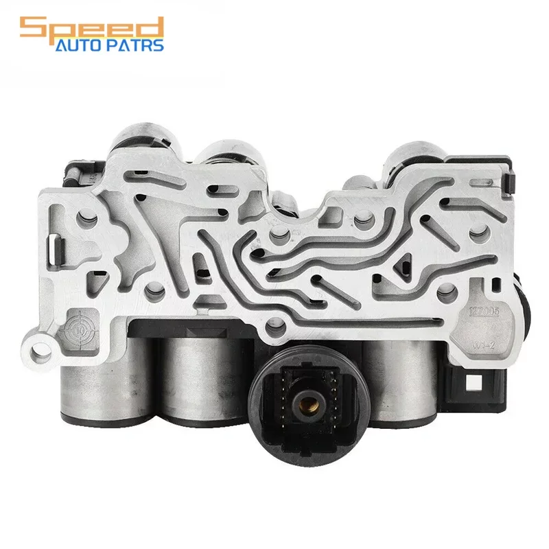 5R55S 5R55W комплект соленоидных блоков 01-up Ford Explorer проверенная автоматическая трансмиссия 9L2Z7G391AA