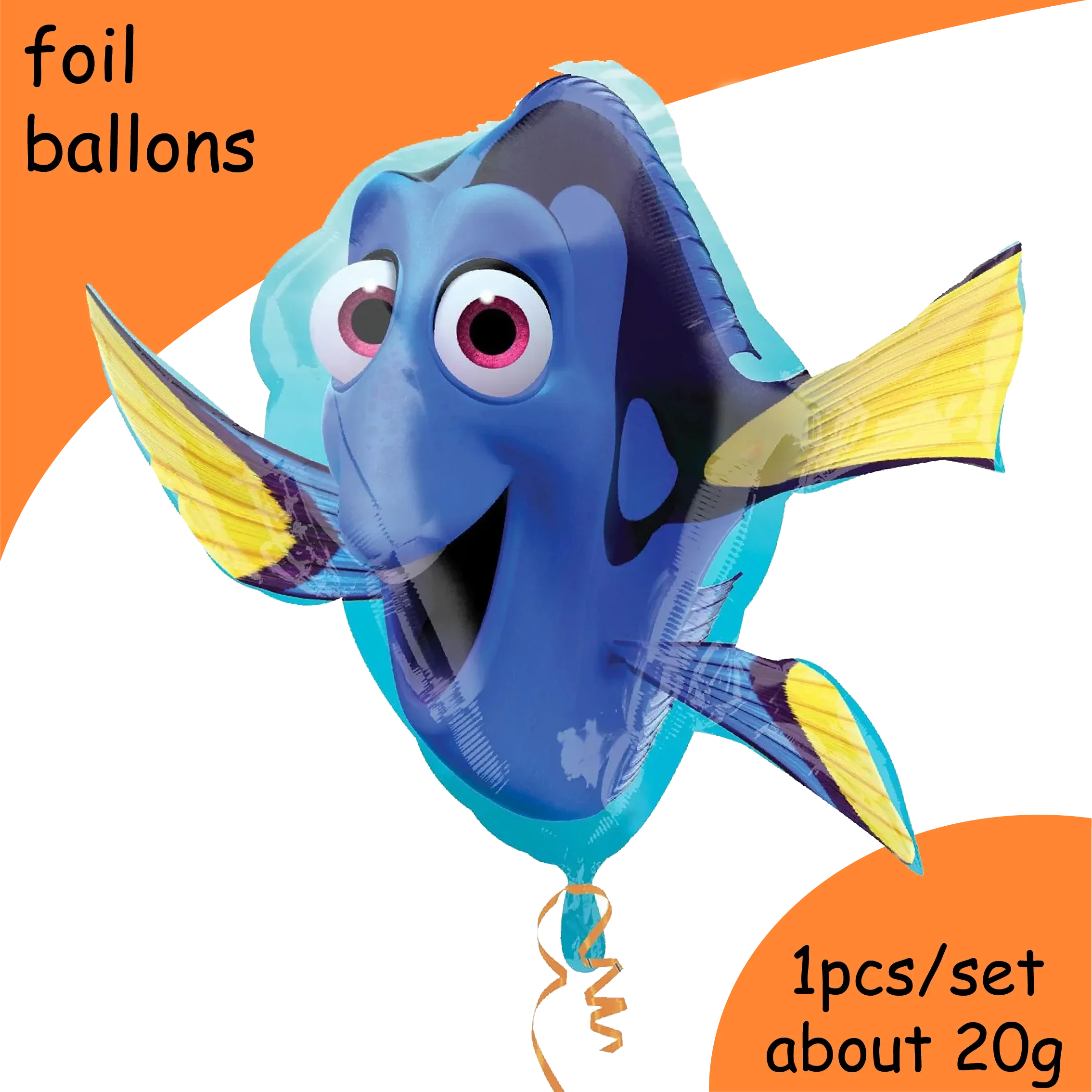 balloons 1pcs