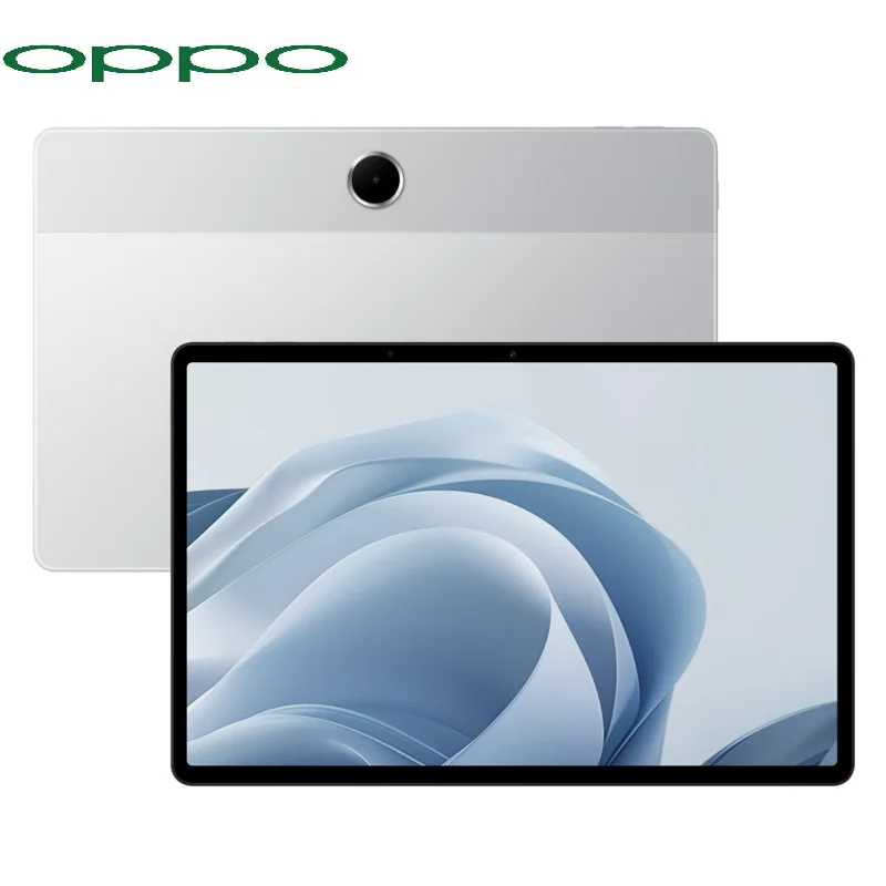 OPPO Pad SE 11 ColorOS 태블릿 11인치 IPS Max 10GB 램 64+128GB 옥타코어 2.2GHz CPU 주파수 9340mAh 장시간 배터리 수명 Wi-Fi