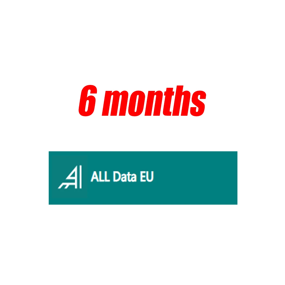 Alldata EU Newest Full Version Online Account Software Data Repair Diagram Software with Mobile/PC/Tablet Login