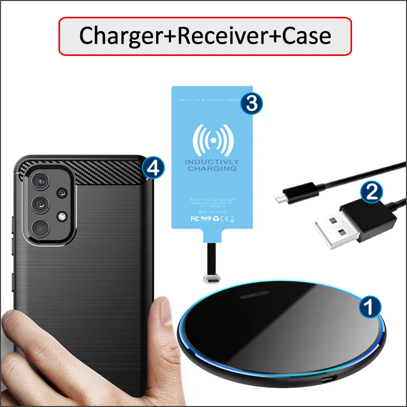 Case Does A32 Support Wireless Charging A32 Support Wireless Charging