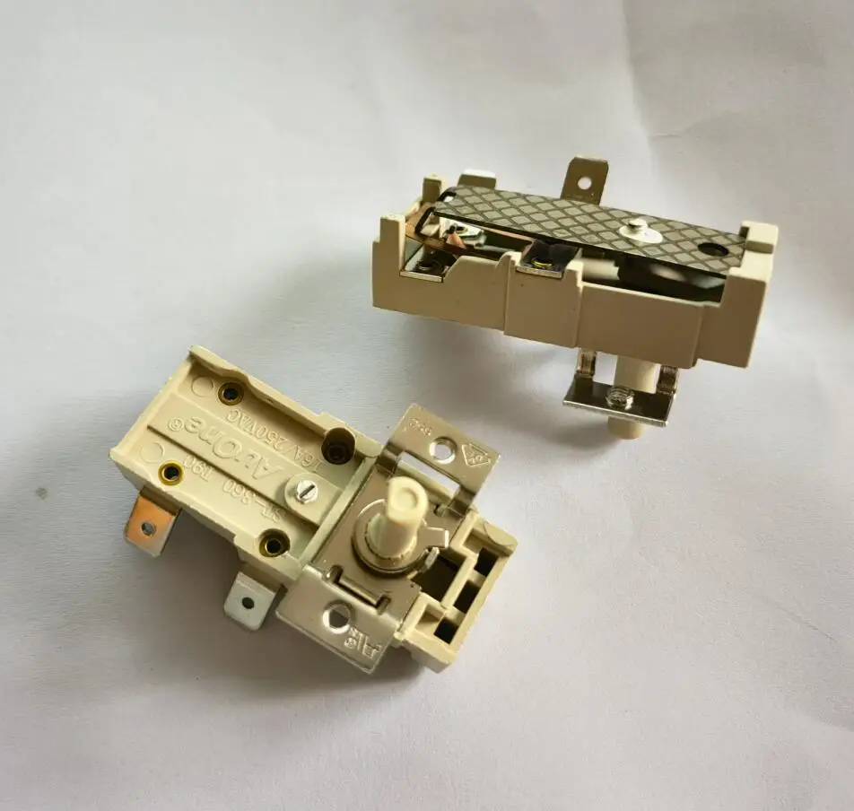 Electric Heater Electric Heater Parts T90 250V/16A Temperature Control Switch thermostat for Oil Heater