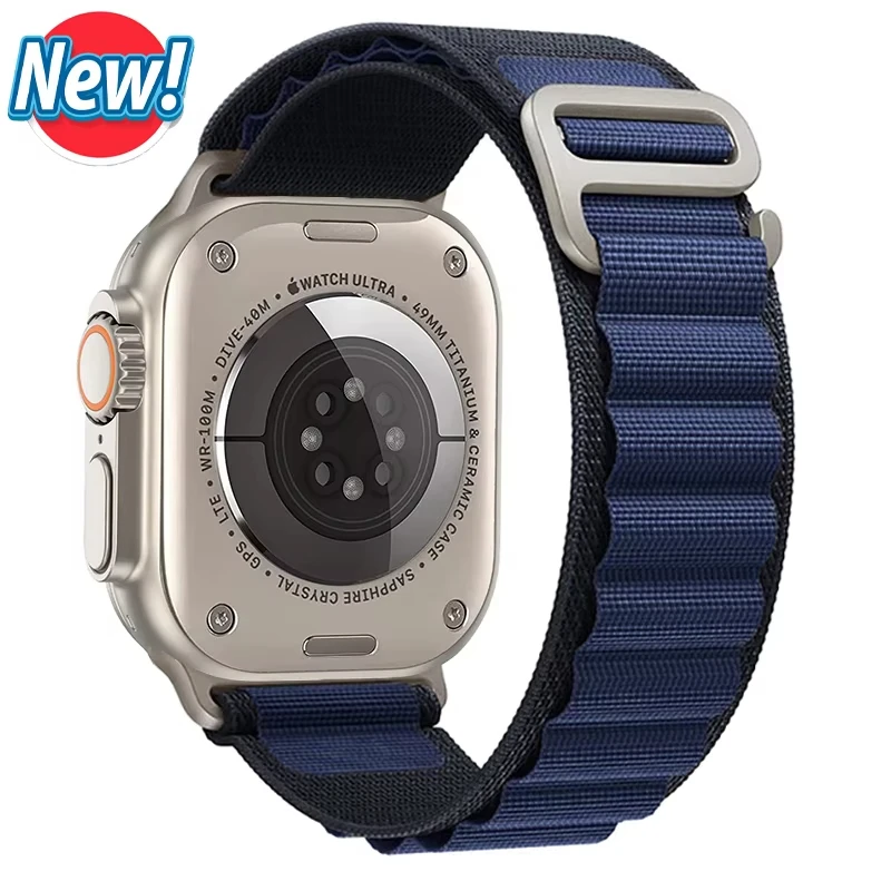 ตัวเลือกสินค้า สายนาฬิกาแท้สำหรับ Apple Watch ขนาดหลากหลาย