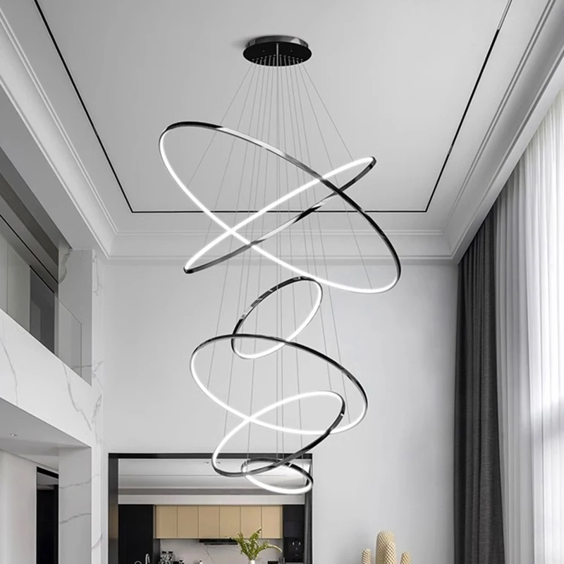 Nordic home decor dining room Pendant lamp lights indoor lighting Ceiling lamp hanging light chandelier lamps for living room