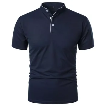 Men's Casual Polo Shirt 1