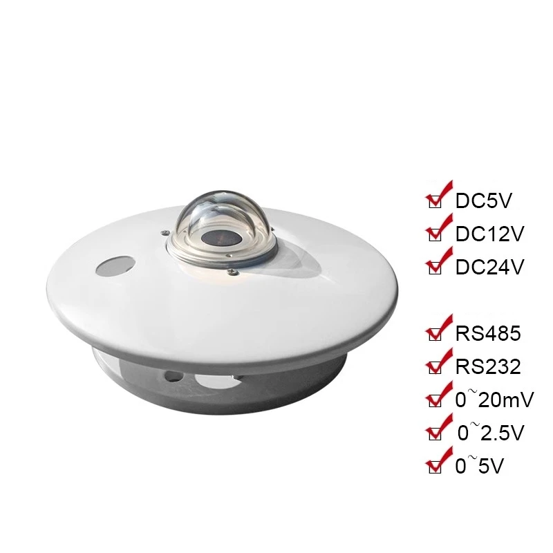 

Термоэлектрический телефон, датчик солнечного излучения, измеритель солнечного излучения, Пиранометр солнечного излучения