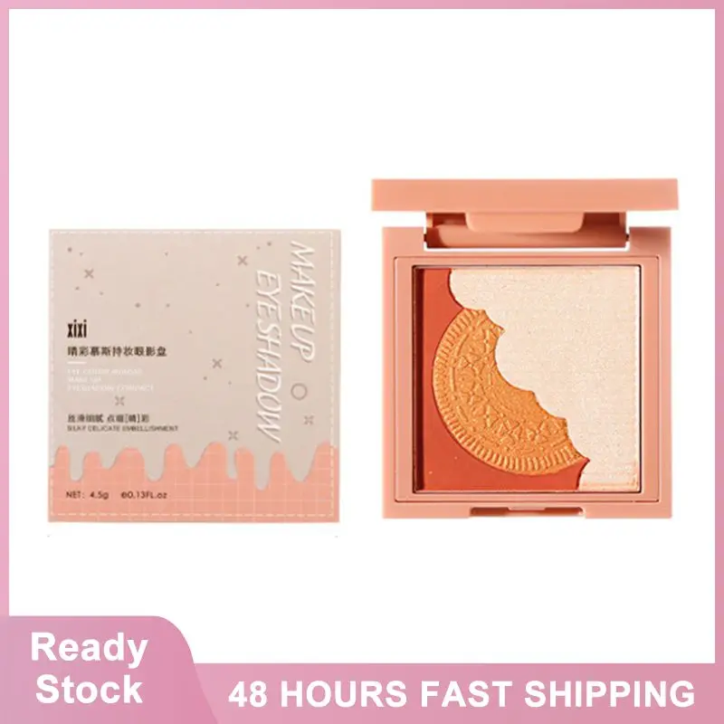 Palette Di Ombretti A Colori Paillettes Di Terra Glitter Perlati Abbinati A Colori Ombretto Opaco Shimmer Eye Makeup Maquillage Tslm2