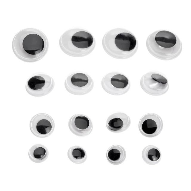 Googly Safety Eyes - 15mm - Set of 2