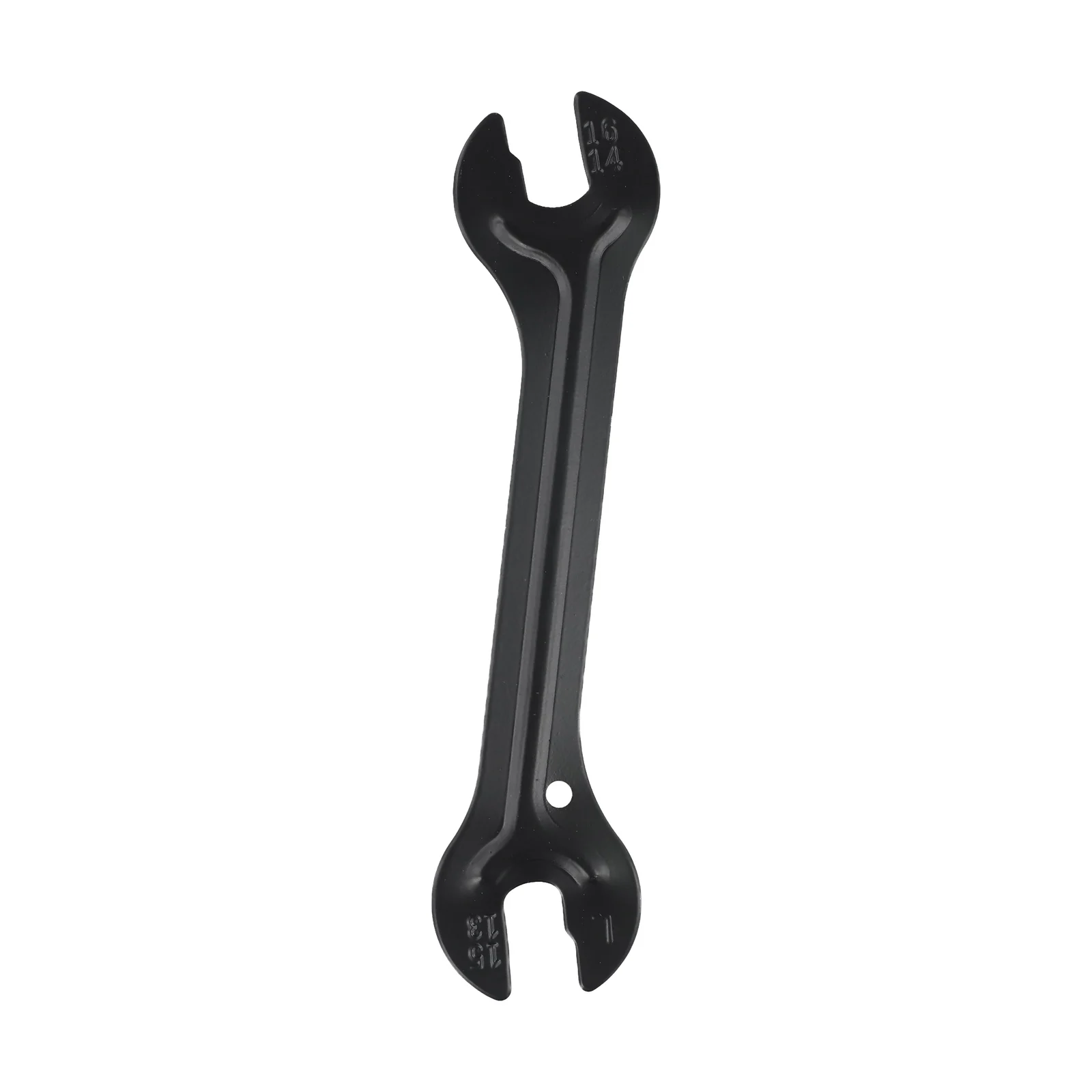 

Bike Hub Cone Wrench Repair Tool Dual Sized Spanner Carbon Steel Material For Wheel Axle Adjustments 13 16mm Sizes