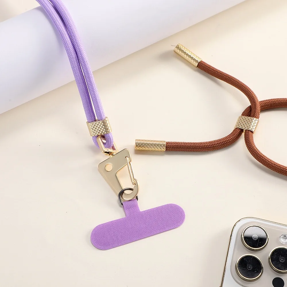 Fashionable Universal Crossbody Mobile Phone Lanyard with Versatile Shell Bag
