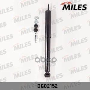 Амортизатор Miles Dg02152 Mitsubishi Pajero 01-06 Зад.Газ. арт. DG02152 | Автомобили и мотоциклы
