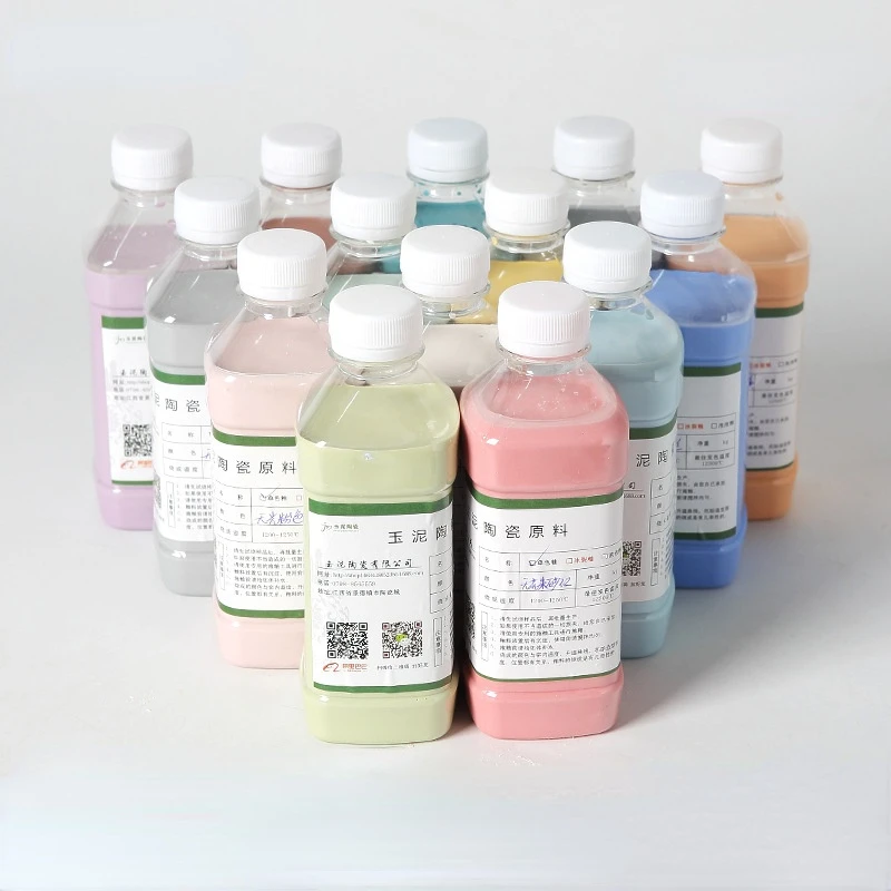 Paint Firing Ceramics Color Glaze Ceramics Ceramic Pigment