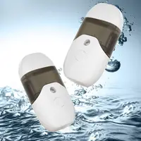 Lovely Portable Mini Humidifier 50ml Small Cool for Facial for Mister for Business Travel Super Quiet for Home Offi 1