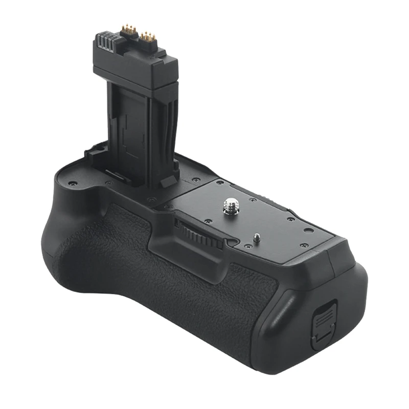 

1 Set BG-E8 Vertical Battery Grip Holder SLR Battery Grip Holder For E0S 550D 600D 650D 700D DSLR Camera