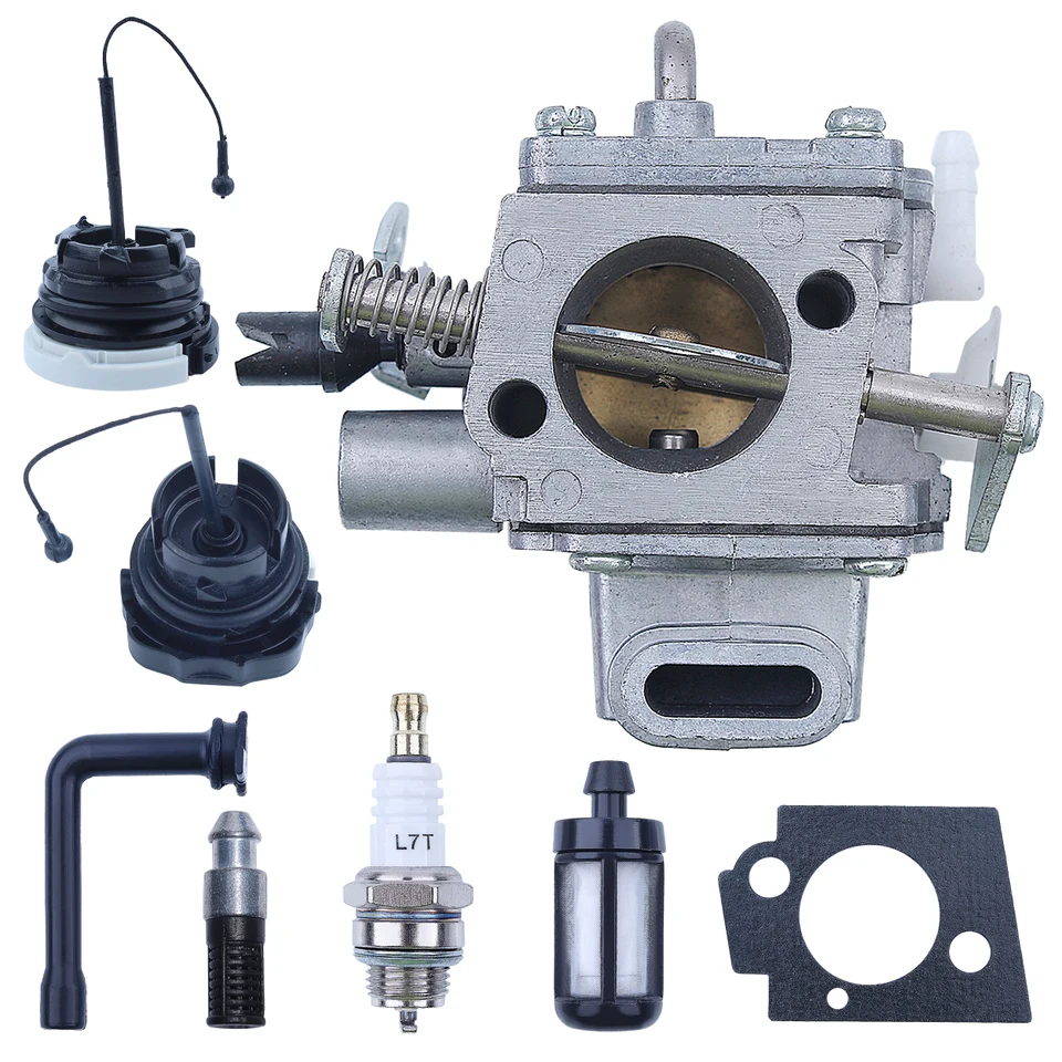 Kit 6 Carburatori HIPA Per Motosega STIHL 066, 064, 065, MS660, MS650 – Ricambio 1122 120 0623