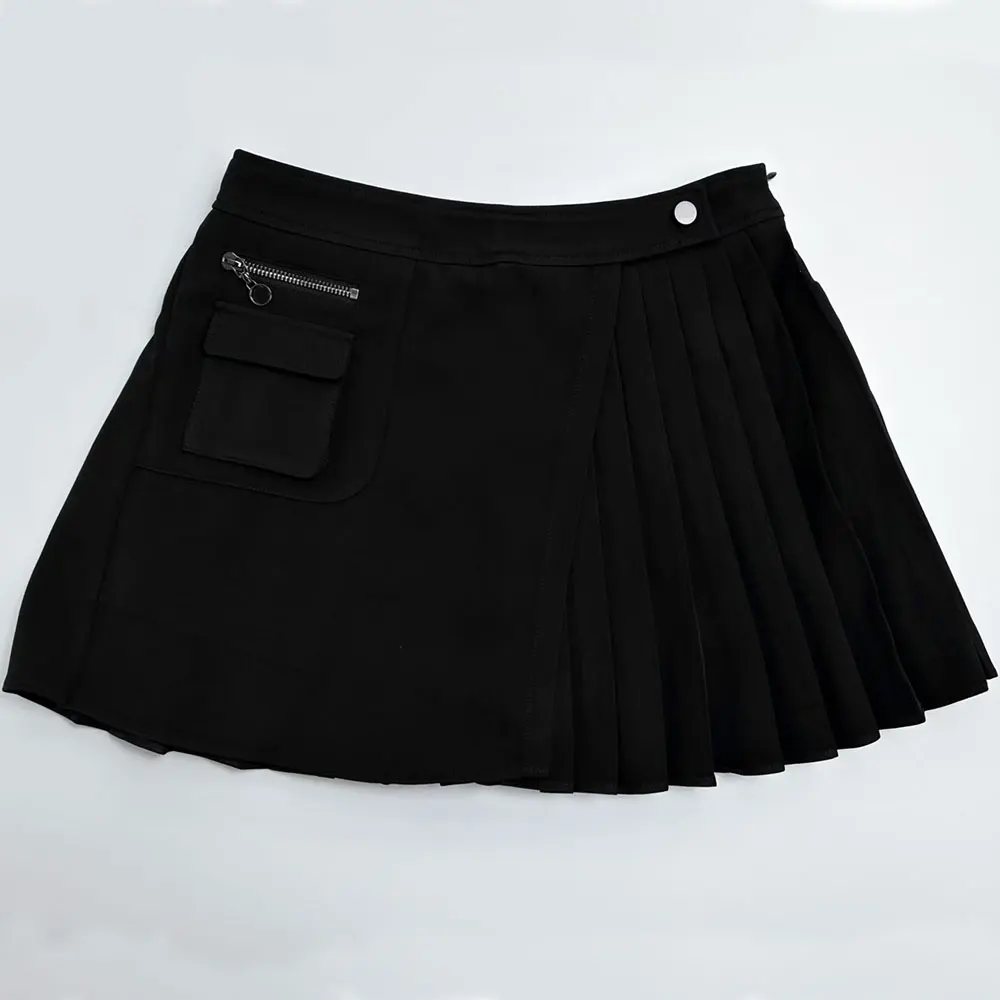 New Women's Golf Skirt, Autumn Women's Sports Skirt Golf Half Skirt, Comfortable and Breathable, Quick Drying, pin