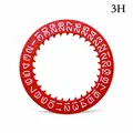 Red White 3H