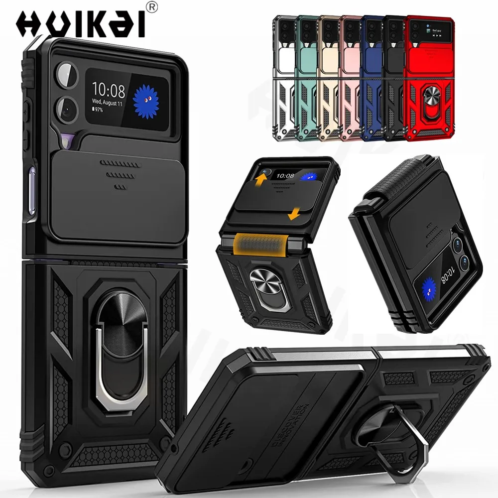 Samsung Galaxy Z Flip 4 Accessories Phone Case Galaxy Z Flip 4