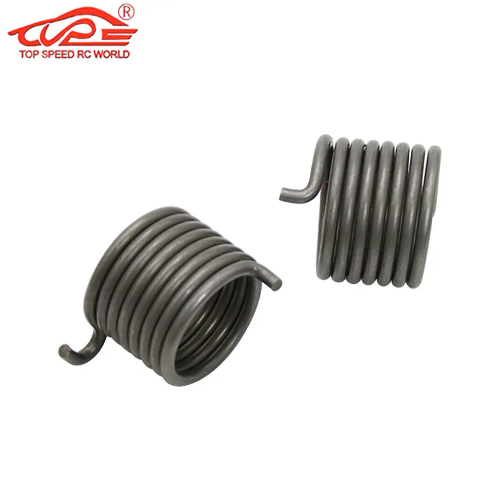 Upgrade Rc Marine Pull Starter Spring 2 Pz/Set Per 26Cc 29Cc 30Cc Zenoah Cy Rcmk Qj Bws Rc Boat Gas Engine Parts