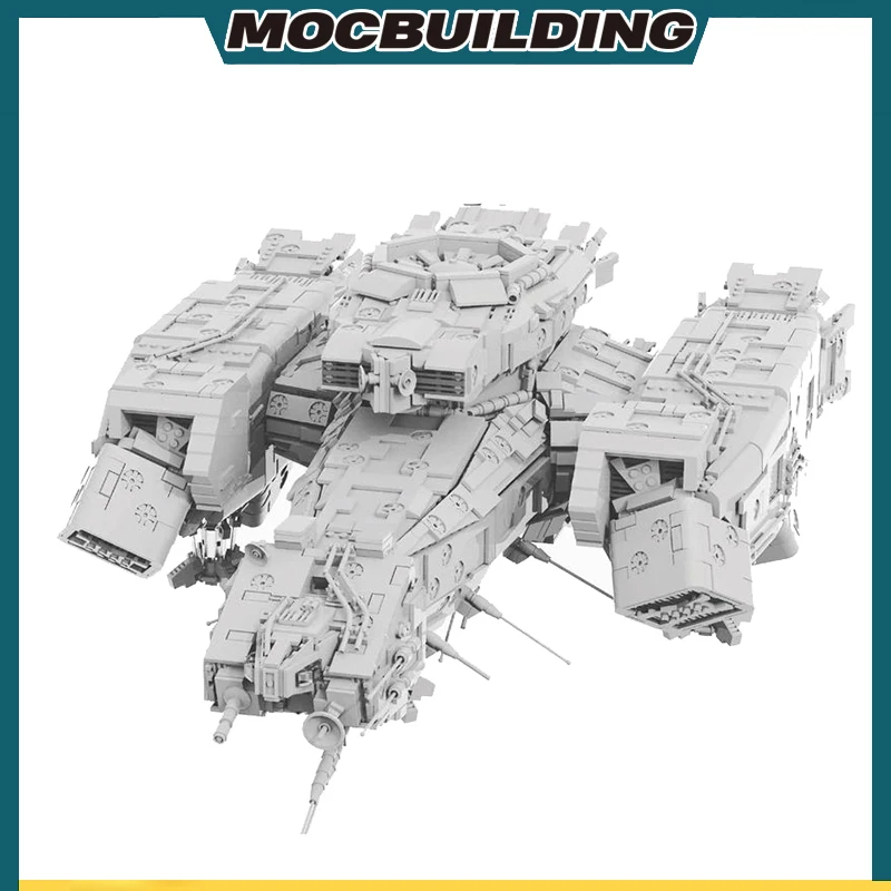 Рисунок 2 - Строительный блок MOC