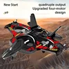 2.4G RC Plane Mini Drone Flying EPP Foam Glider Electric Model Airplane Radio Remote Control Aircraft Toys For Adult Children 2