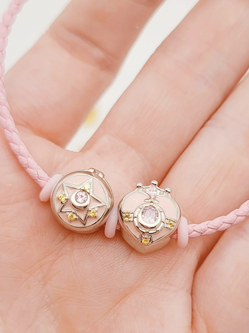 Sailor moon deals pandora charm