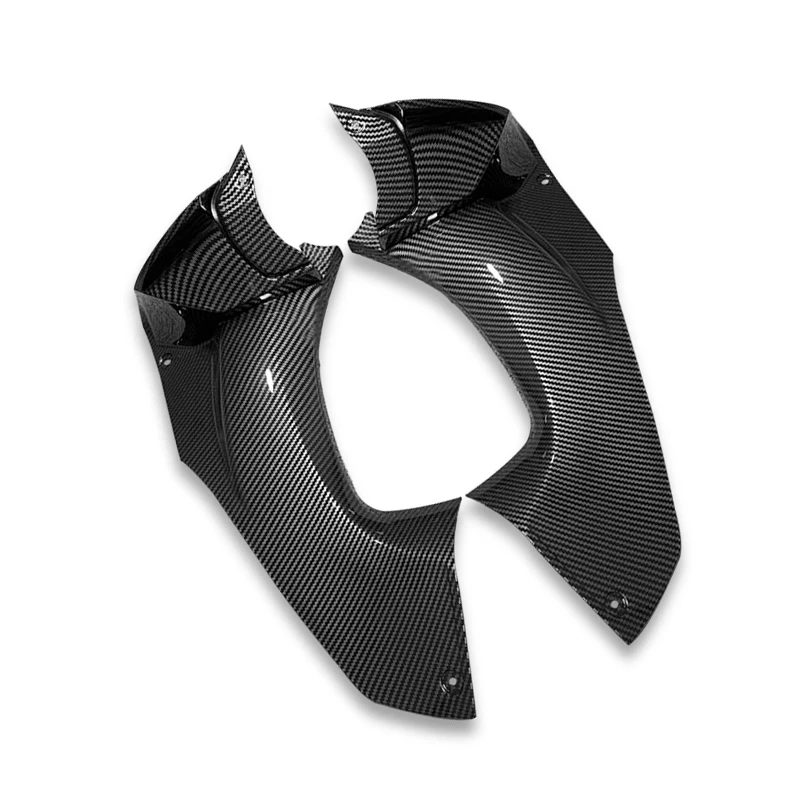 ZX14R Motorcycle Air Duct Cove Case Upper Cowling Front Fairing Fit For Kawasaki NINJA ZX-14R 2012-2015