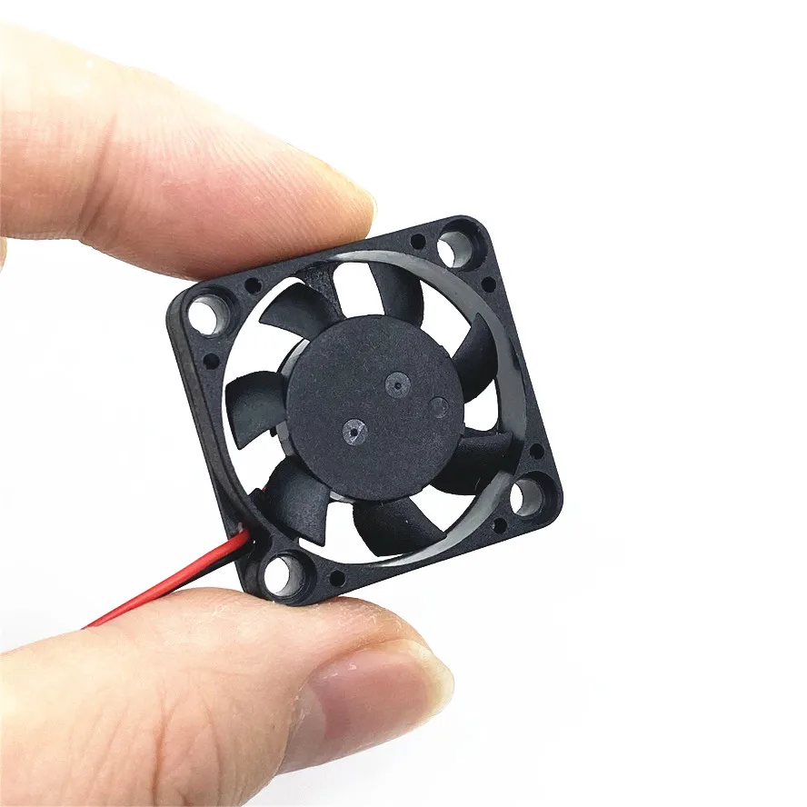 Ventola Di Raffreddamento Assiale DC Mini Silenziosa Senza - Foto 2