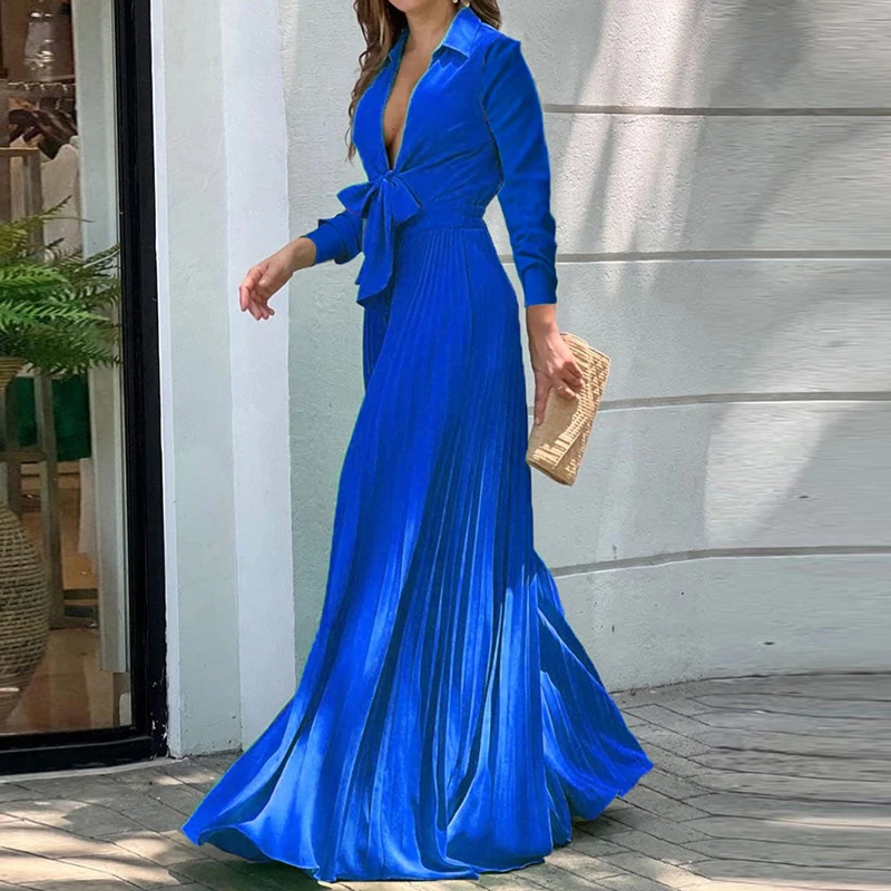 Vestido Largo Vestido Bohemio Aliexpress Vestidos Largos Casuales