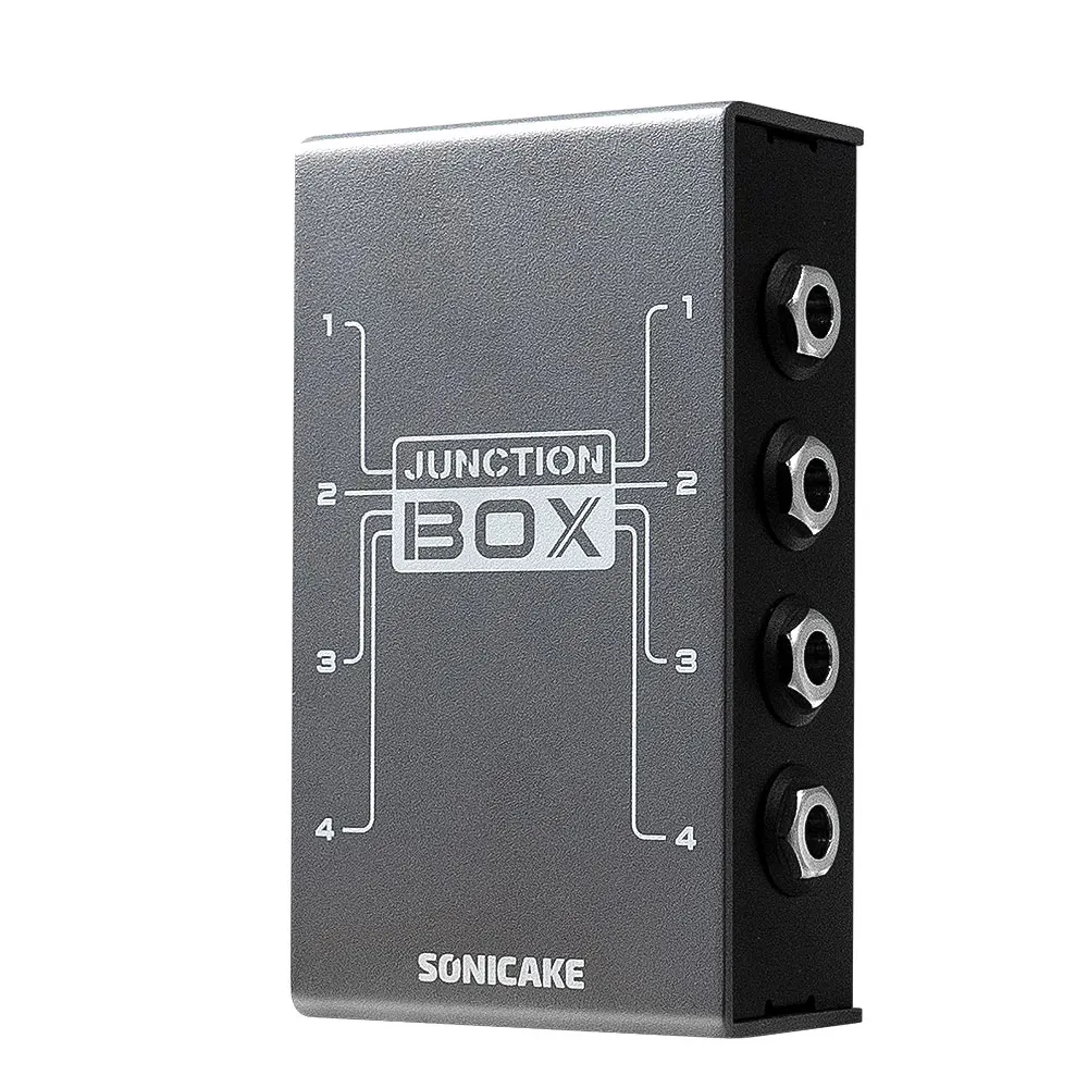 【ジャンク扱い】SONNET eGFX Breakaway Box550 SONICAKE Junction Box Stereo 4-channels Control System