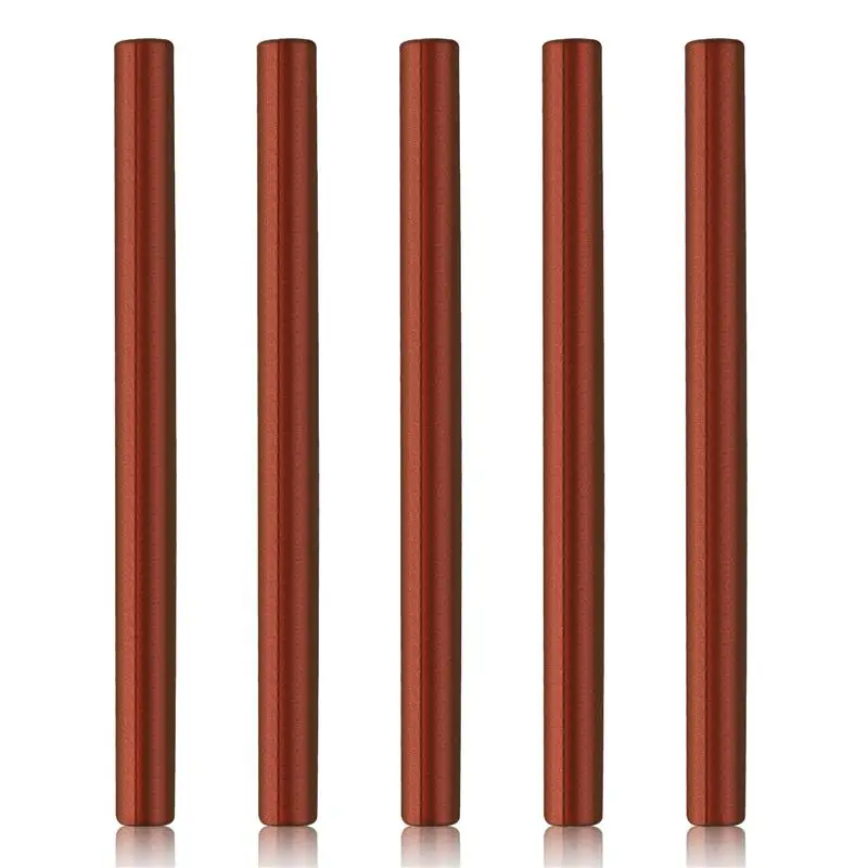 Elegant DIY Wax Seal Sticks for Crafting and Gift Decoration