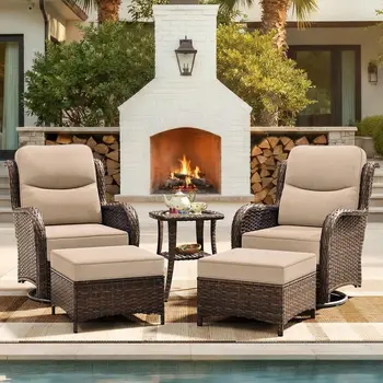 Luxury Patio Set 1