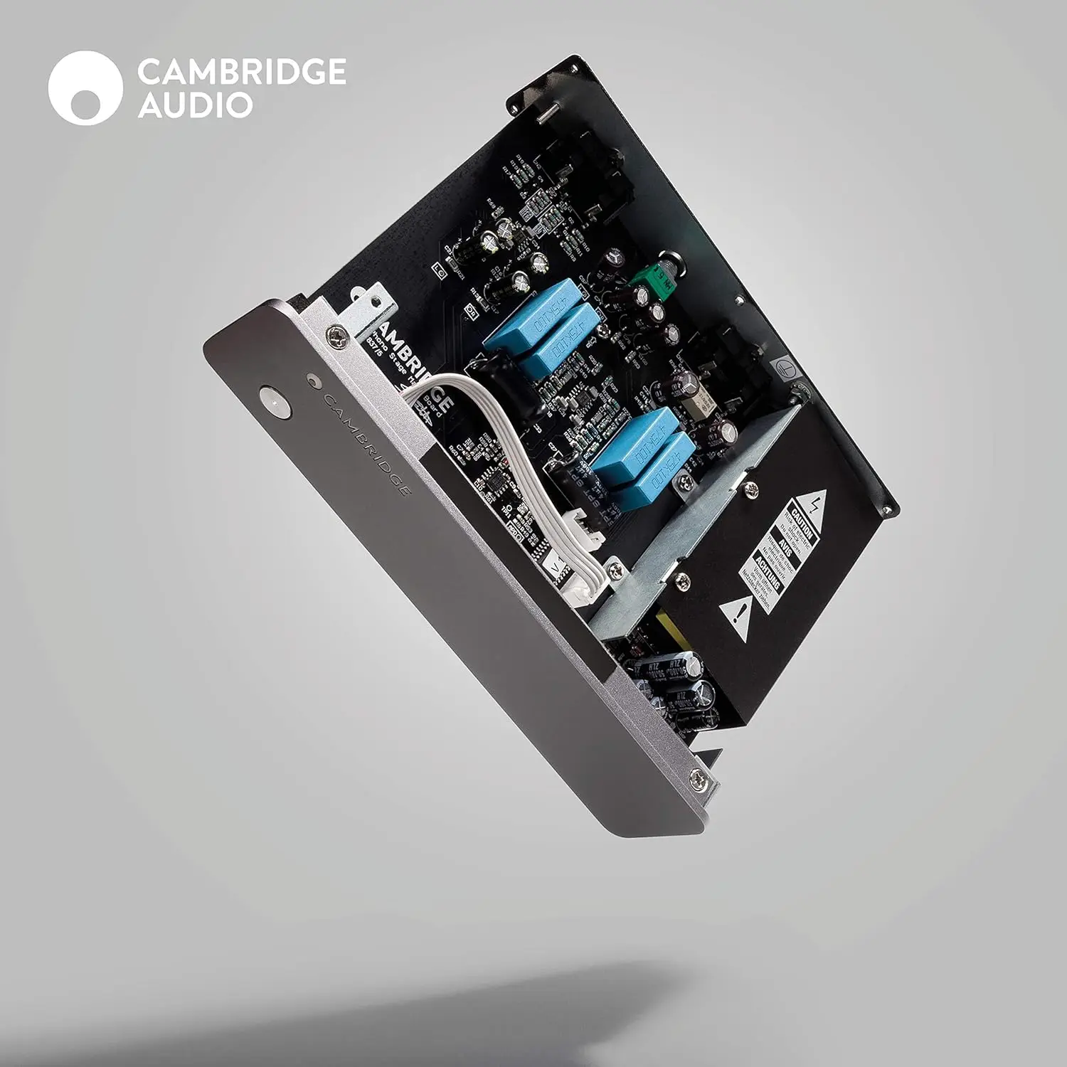 Alva Solo | Phono Preamp for Moving Magnet Turntable 5