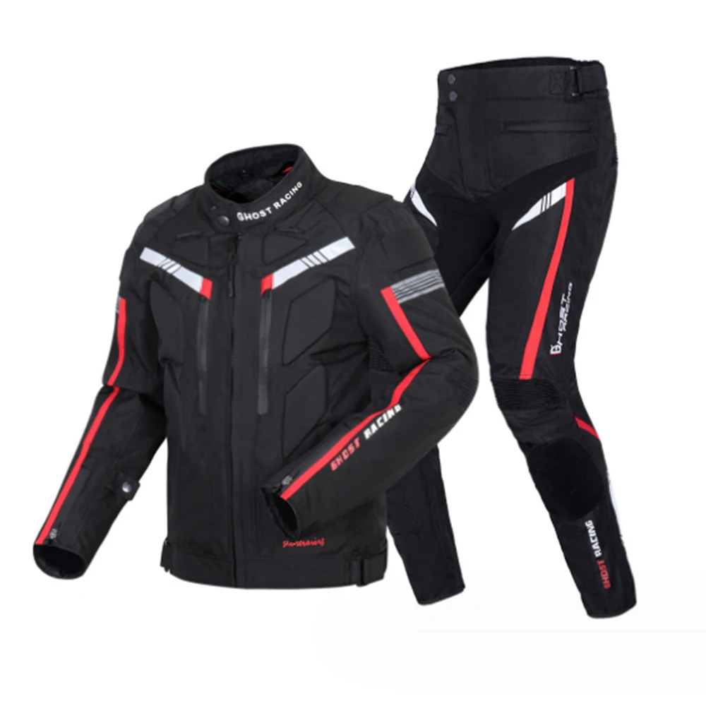 motorcycle riding jacket clothing anti-fall leather sports suit motorcycle jacket For BMW R1200R R1200GS F800GS G310R F650GS