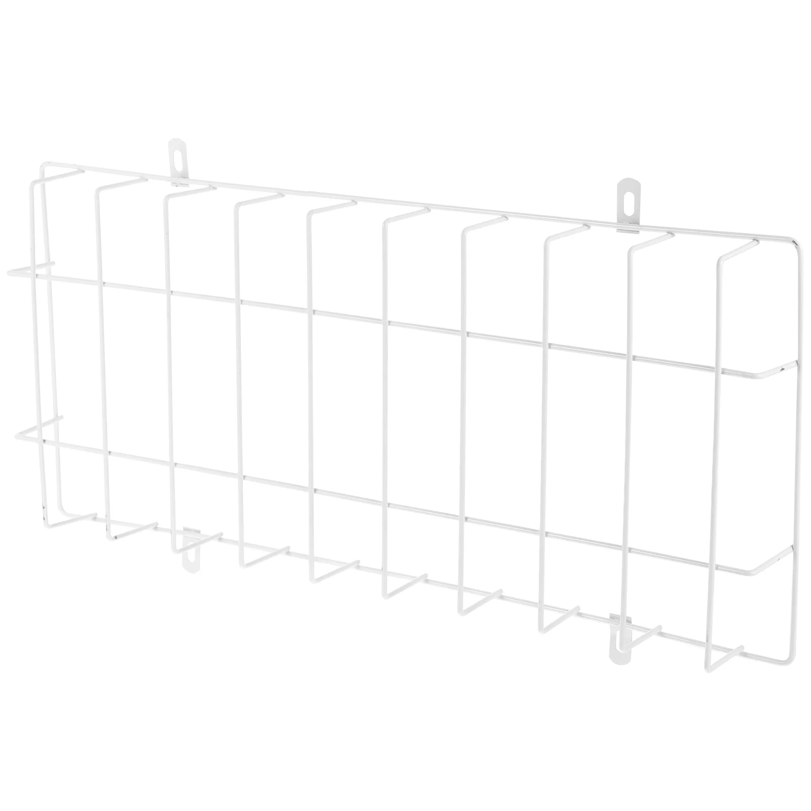 

Wire Guard Exit Sign Emergency Light Steel Wire Guard Damage Stopper Exit Sign Damage Cage Wall Mounted Emergency Signal