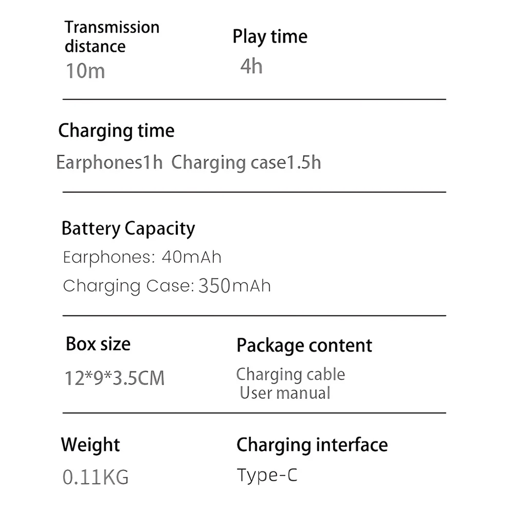 Intelligent Translate Earbuds 144 Languages Real Time AI Voice Translator 98% Accuracy Support Online OffLine 4 Translation Mode 6 Intelligent Translate Earbuds 144 Languages Real Time AI Voice Translator 98% Accuracy Support Online OffLine 4 Translation Mode 6