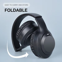 Over Ear HIFI Stereo M5 Headsets Wireless Bluetooth 5.3 Headphones Sports Gaming Earphones Support TF/AUX noise reduction 3