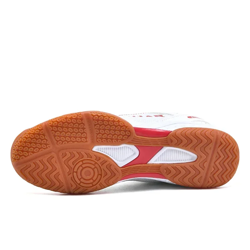 Sports Shoes Table Tennis Shoes For Unisex Anti Slip Badminton Shoes Men Women Non-Slip Indoor Court Shoe Couples Brand Tennis Shoe