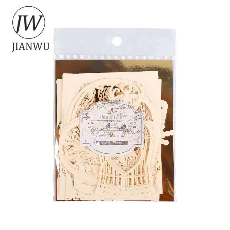 JIANWU 16 ��Ʈ ��Ʈ�� �θ�ƽ â �� �߰� �޸� �е� Creative DIY ���� ��ũ���� ��� ��� ���� ������